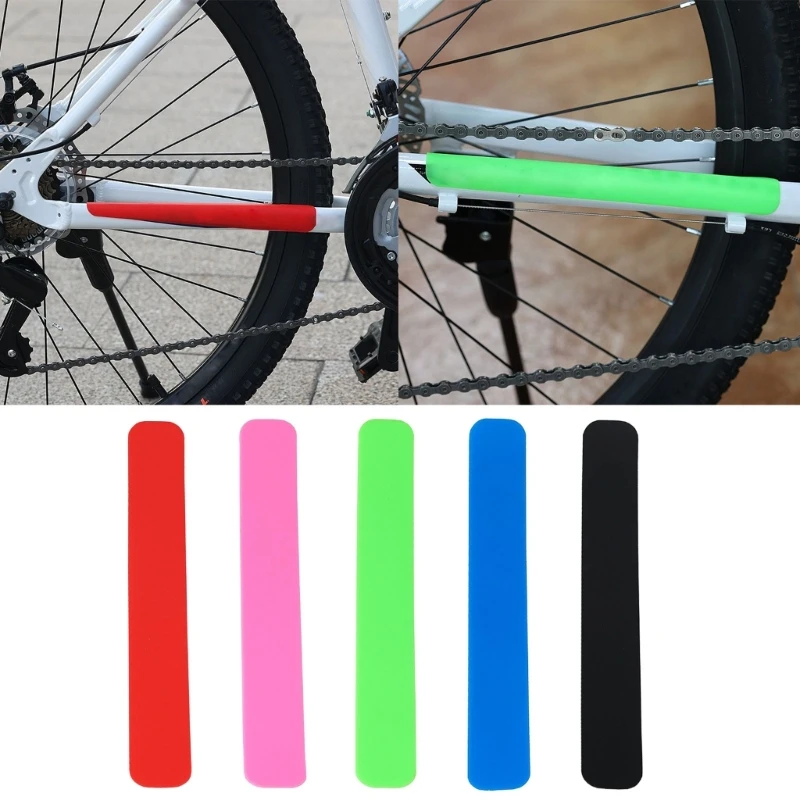 

Bike Down Tube Frame Protector Frame Protection-Sticker Bike Accessories