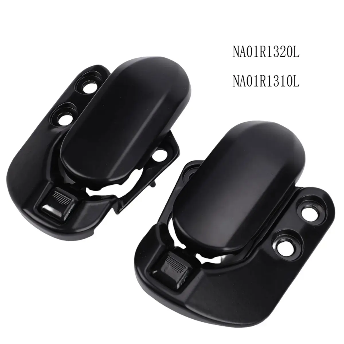 #49Q (Black)Left+Right Soft Top Convertible Roof Latch for MazdaMX-5,Automotive Parts & Accessories