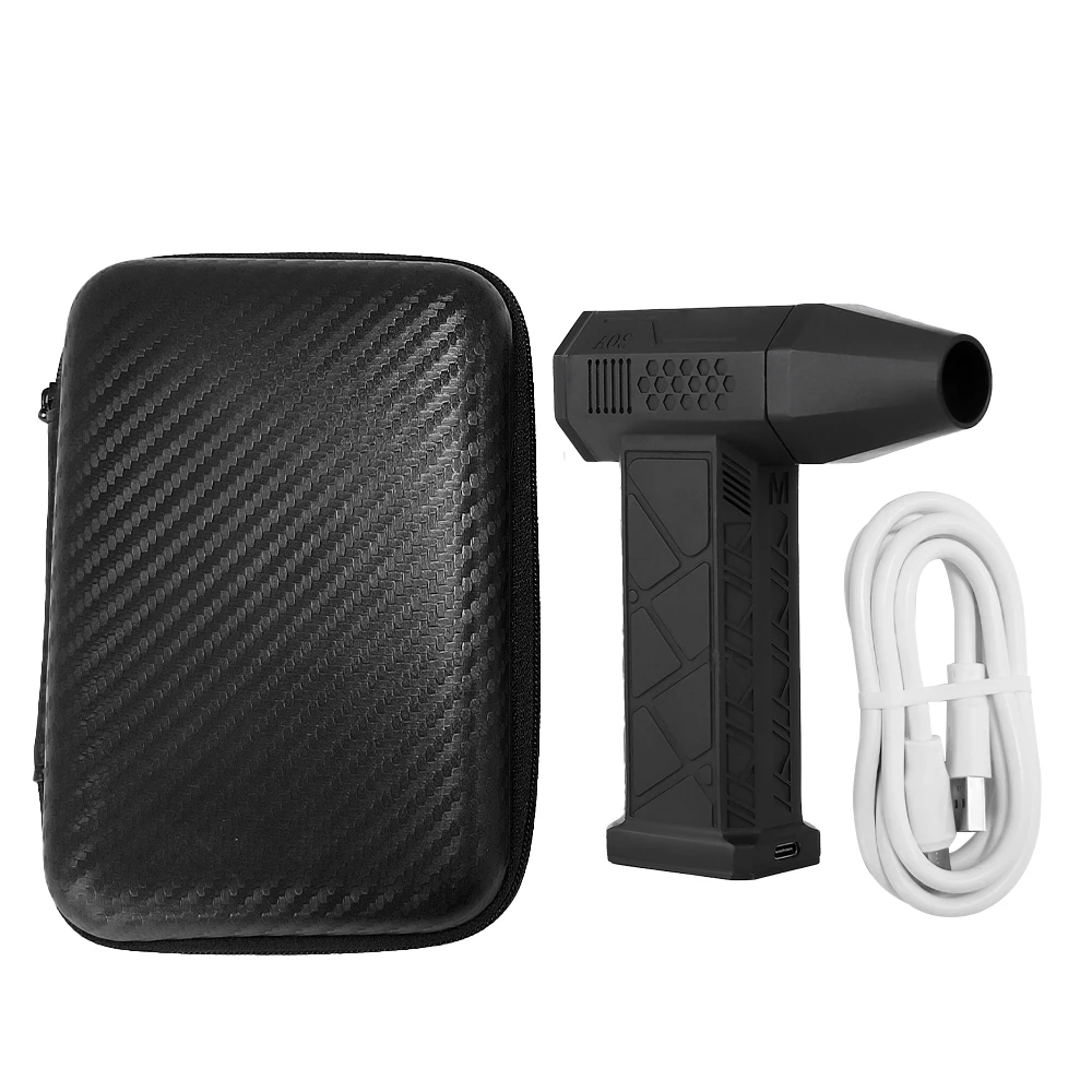 Turbo Tispan-高速ダクト付きの強力な空気乾燥機,ハンドヘルドブラシレスモーター,ヘアドライヤー,ターボジェット,130,000rpm