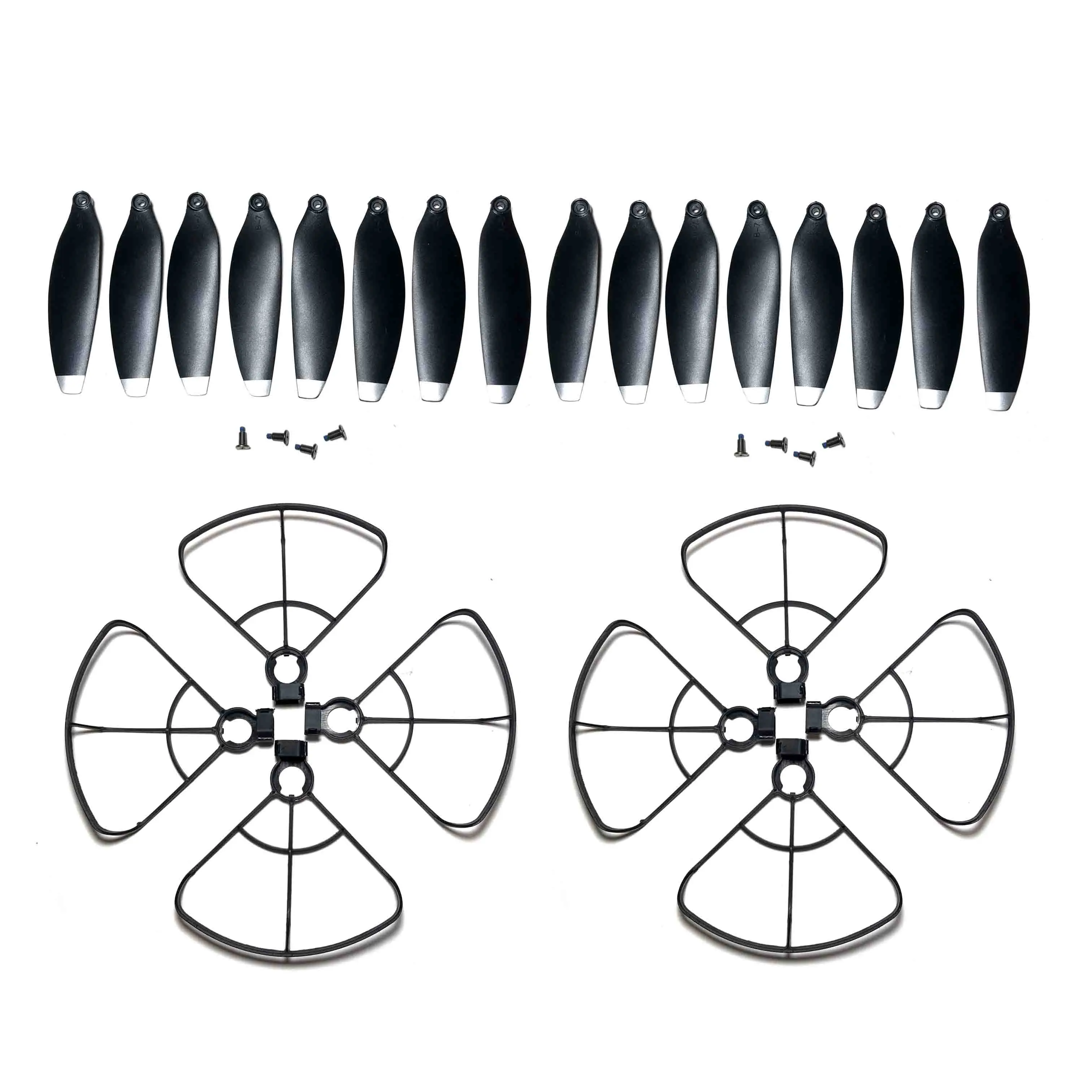 Original Propeller Protect Blades Guard kit For Z908 MAX Rc Drone Z908MAX Quadcopter Frame Spare Parts