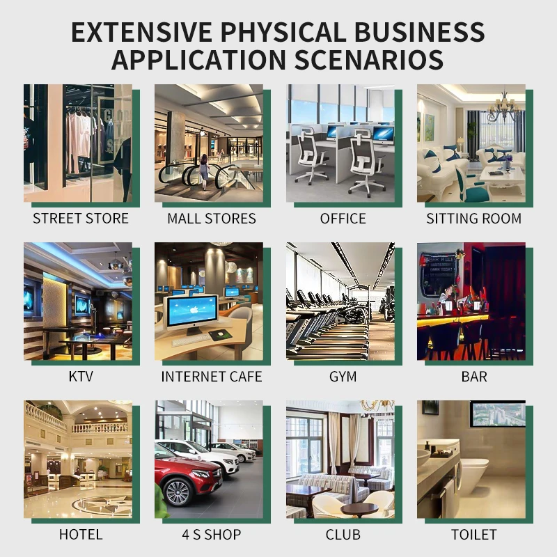 HVAC เครื่องเครื่องพ่นอโรมาน้ำมัน Essential เพื่อการค้า5000m3น้ำหอมปรับอากาศให้สดชื่นเครื่องกรองอากาศน้ำหอม700มล. 110-220V