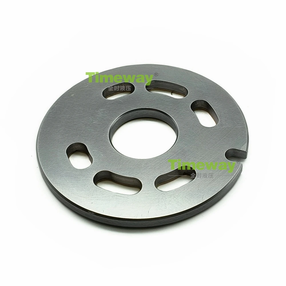 F12 Hydraulic Motor Parts F12-80 Motor Valve Plate for Repair Parker F12-080 Motor Piston Motor Distributor Plate Port Plate