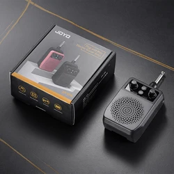 JOYO-AMPLIFICADOR DE JA-05G para guitarra eléctrica, altavoz portátil con 4 Efectos Incorporados, Mini altavoz para el hogar, piezas de práctica