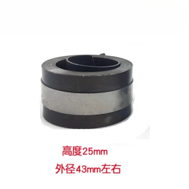 Freesmachineveer, spindel retourveer 3 # 4 # machinehoogte 25 mm