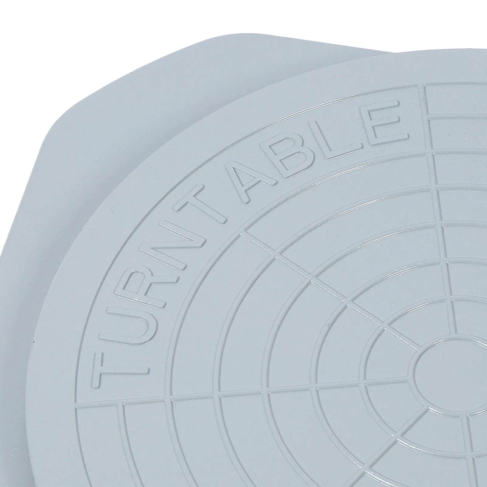 Wheel Alignment Turn Table Tool 360 Degree Rotation Enhanced Handling Performance Mg Alloy Wheel Alignment Turn Plate for Van