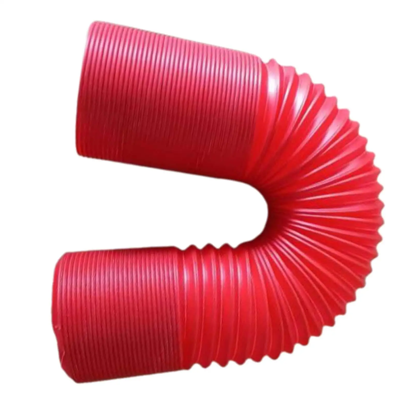 

Car Flexible Air Intake Pipe Hose Extendable Washable Tube Stable Performance for Universal Vehicle Cooling