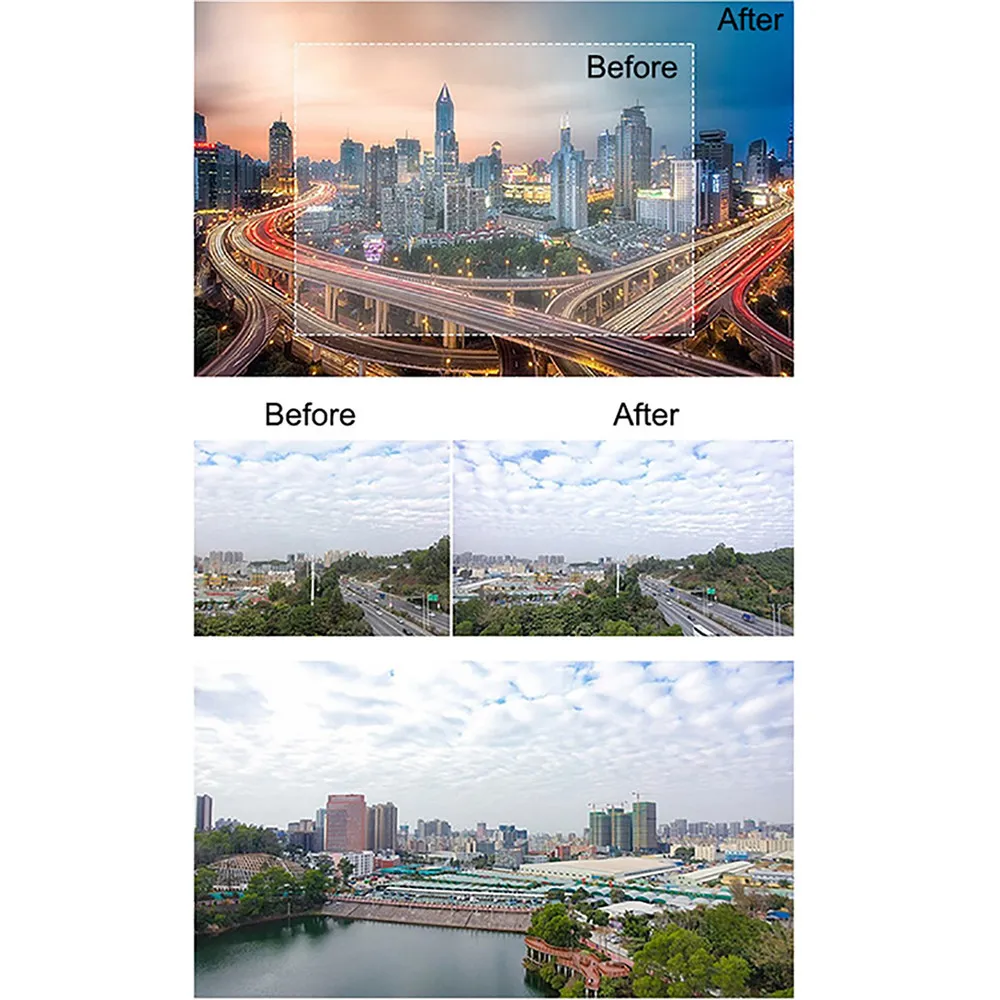 Quadji mini 3 pro用の外部広角レンズフィルター,カメラレンズ付きクワッドコプター用アクセサリー,25%