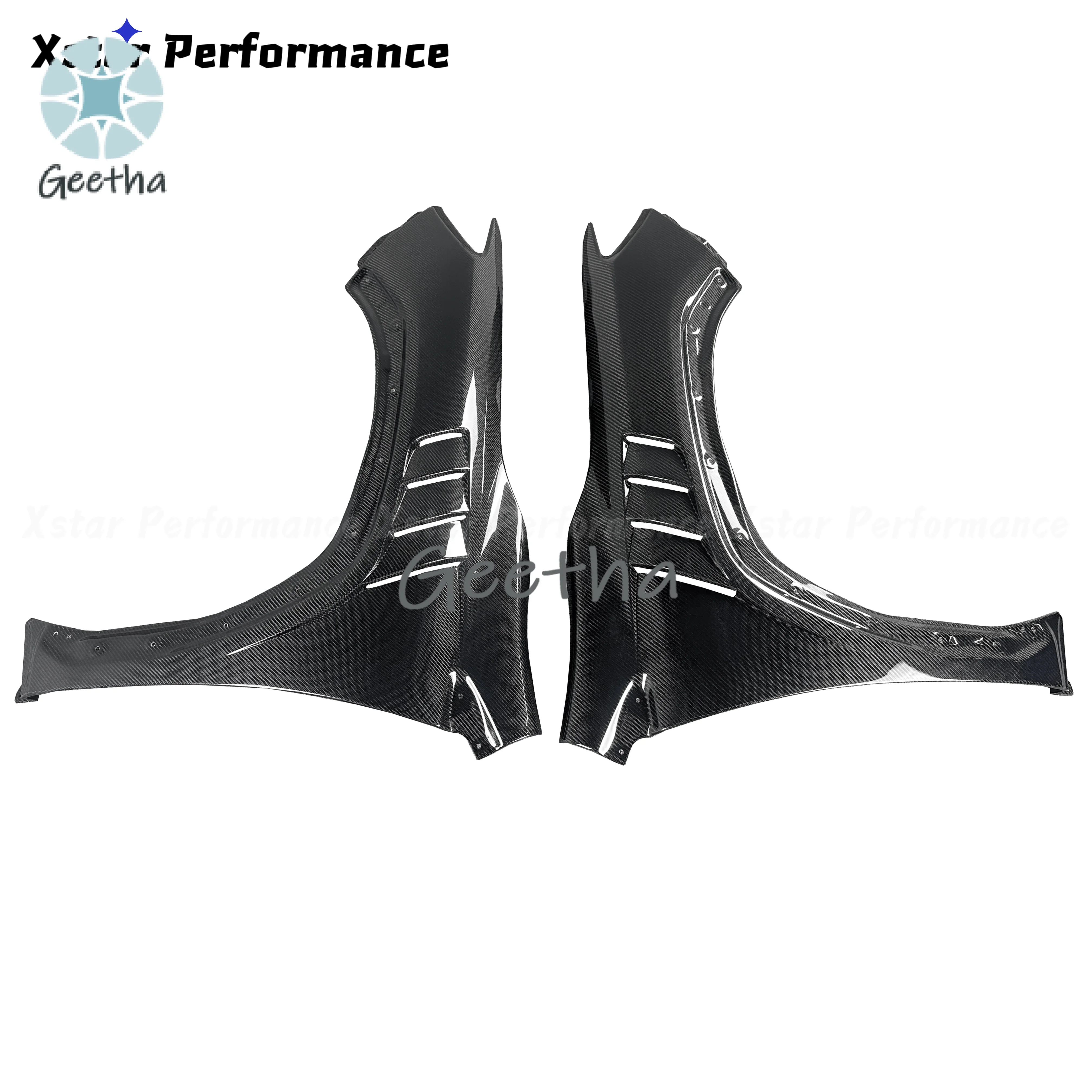 

Xstar Style Vented Carbon Fiber Front Fender for Subaru Impreza VB VBH WRX S4 2022-2024