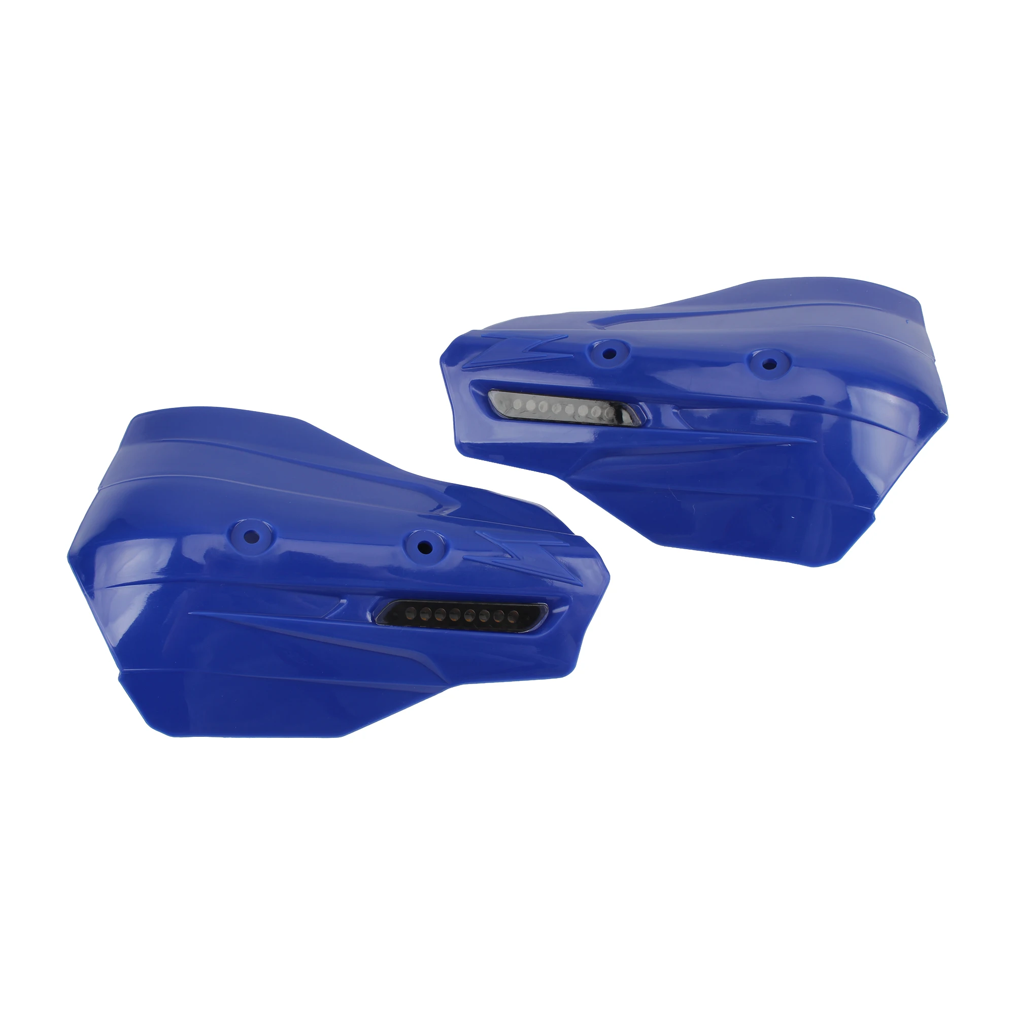 Motorradteile Tuning Moto für ZETA Handschutz XC Handschutz mit Mini-Lampe Rennabdeckungen Universelles Motocross-Zubehör – Detail 12