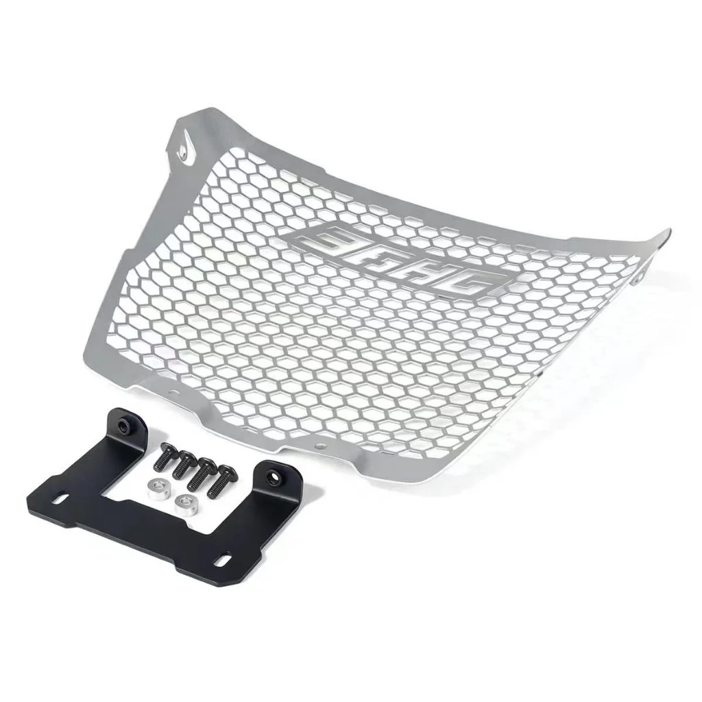 Radiator Grille Grilleand Water Tank Protection Cover For ZONTES 368G 2024-2026 Modified Models