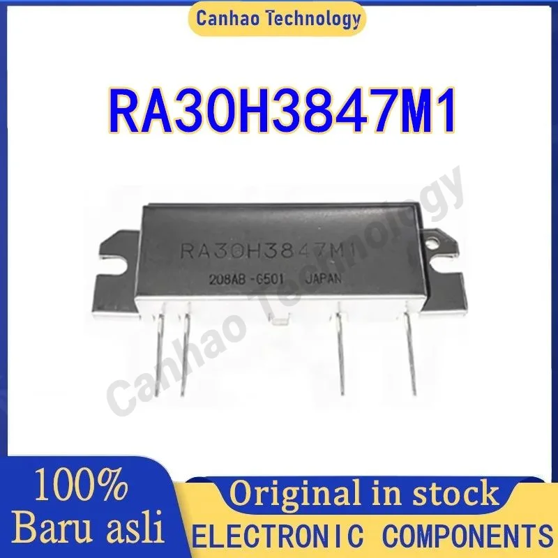 New and original RA30H3847M1 RA30H3847M1-501 high frequency transistor MODULE