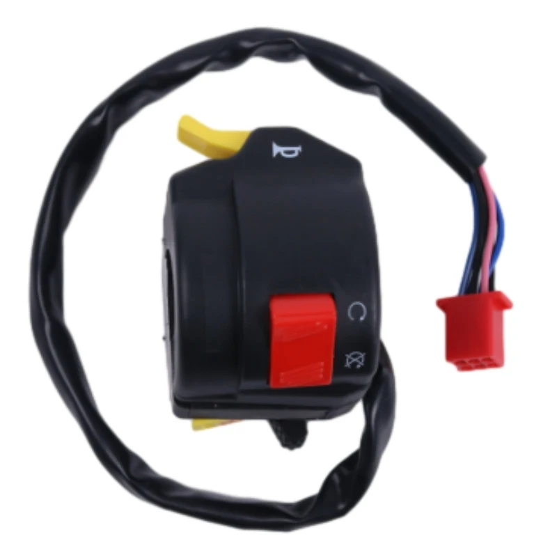 Left Handlebar Light Switch 0451684 for ATV Outlaw 50 Sportsman 90 Predator 50 90