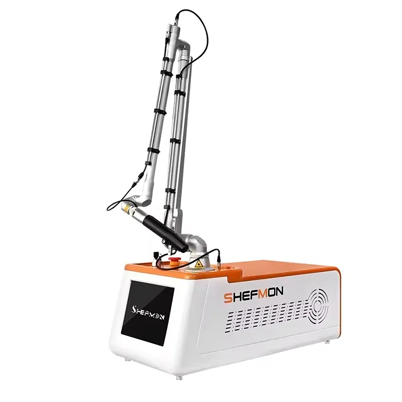 Customizable dot matrix repair instrument to remove stretch marks, lift and tighten, remove scars and acne