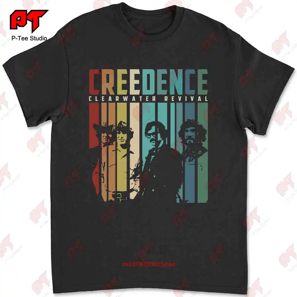 Creedence Clearwater Revival T-shirt X9ZH