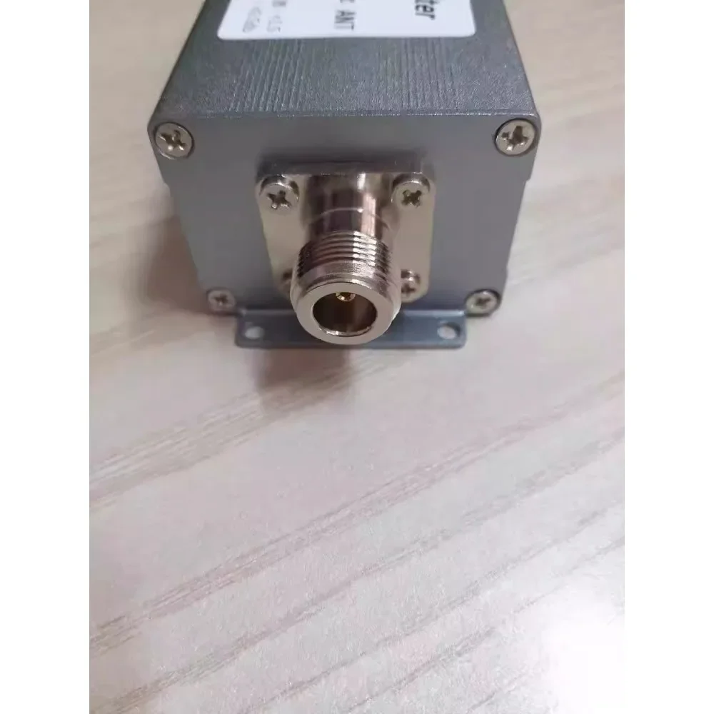 BPF 0.52-1.72MHz Medium Wave Bandpass Filter Receiving N Female Socket