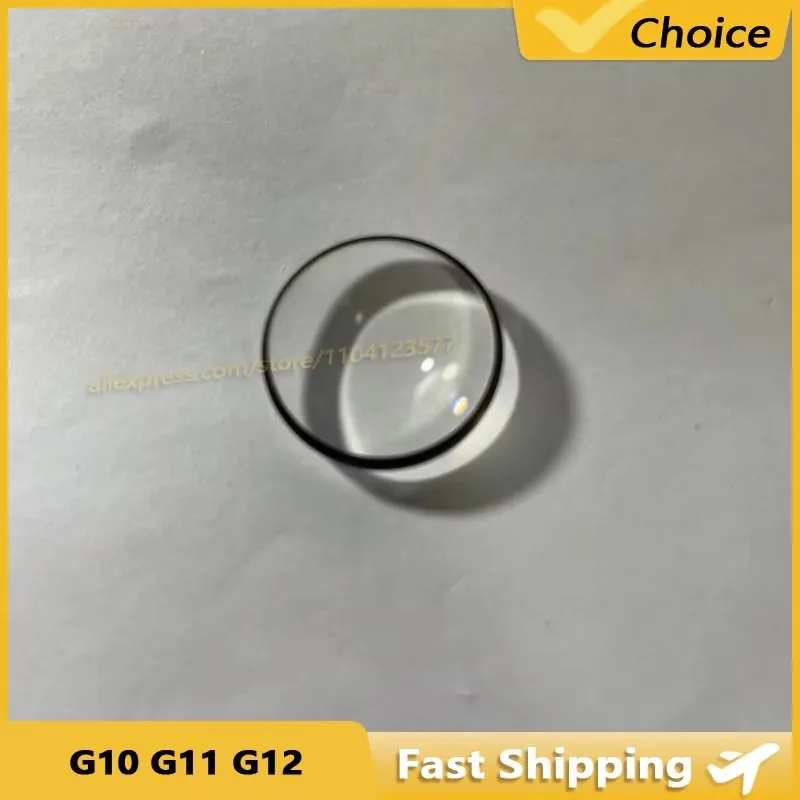 For Canon G10 G11 G12 Front Lens Glass Digital Camera Parts Camera Detail Repair Replacement Parts