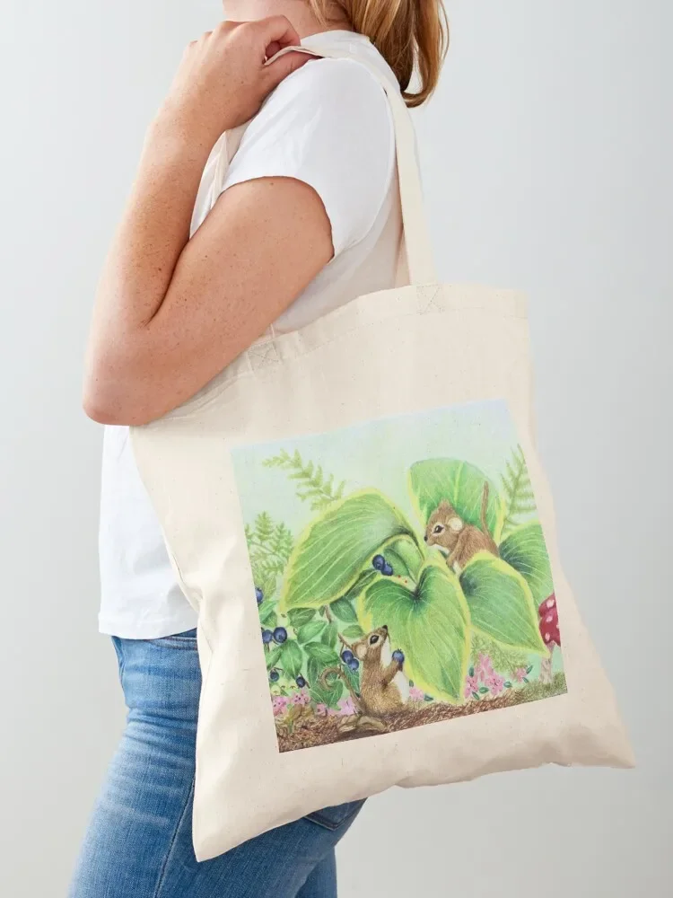 

Helping Hands Tote Bag Canvas bag custom fabric bag large tote shopper bags