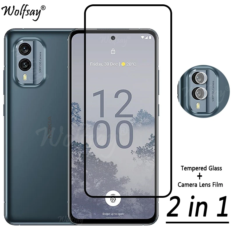 2 In 1 Full Cover T…