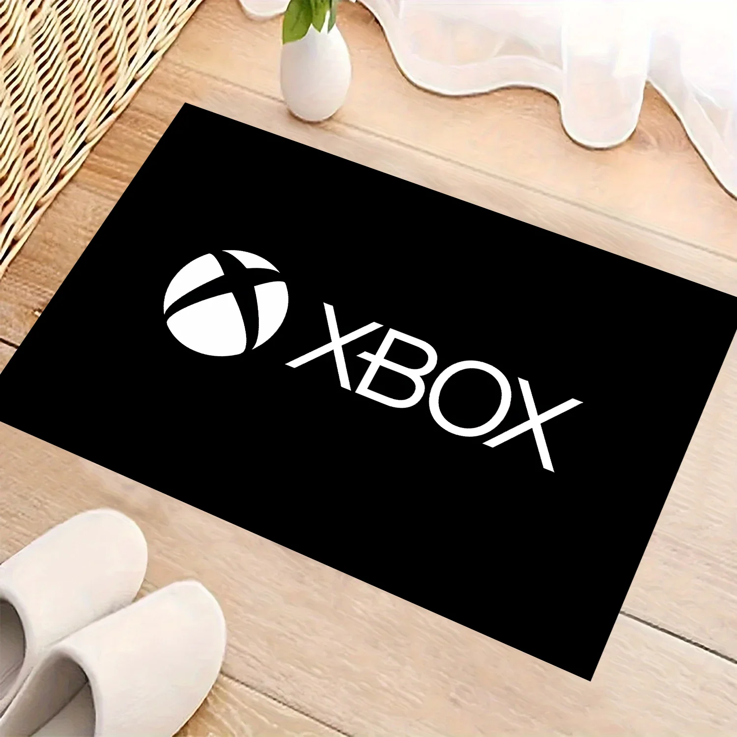 

X-Xboxs Gaming Carpet Living Room Washable Floor Lounge Large Area Non-Slip Carpet Teen Boy Girl Room Decoration Rug