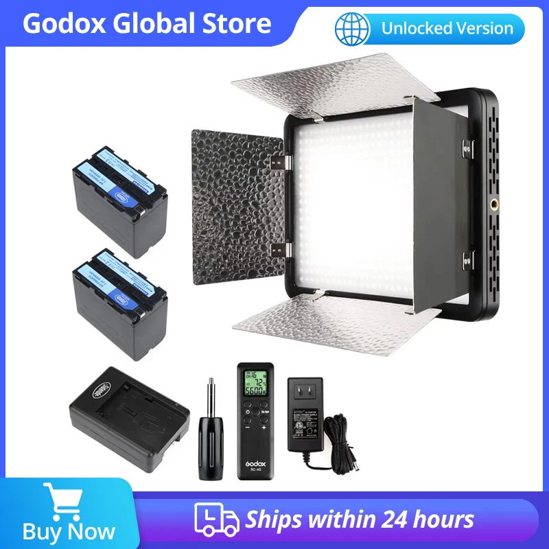Godox LED500LRC 330… - image