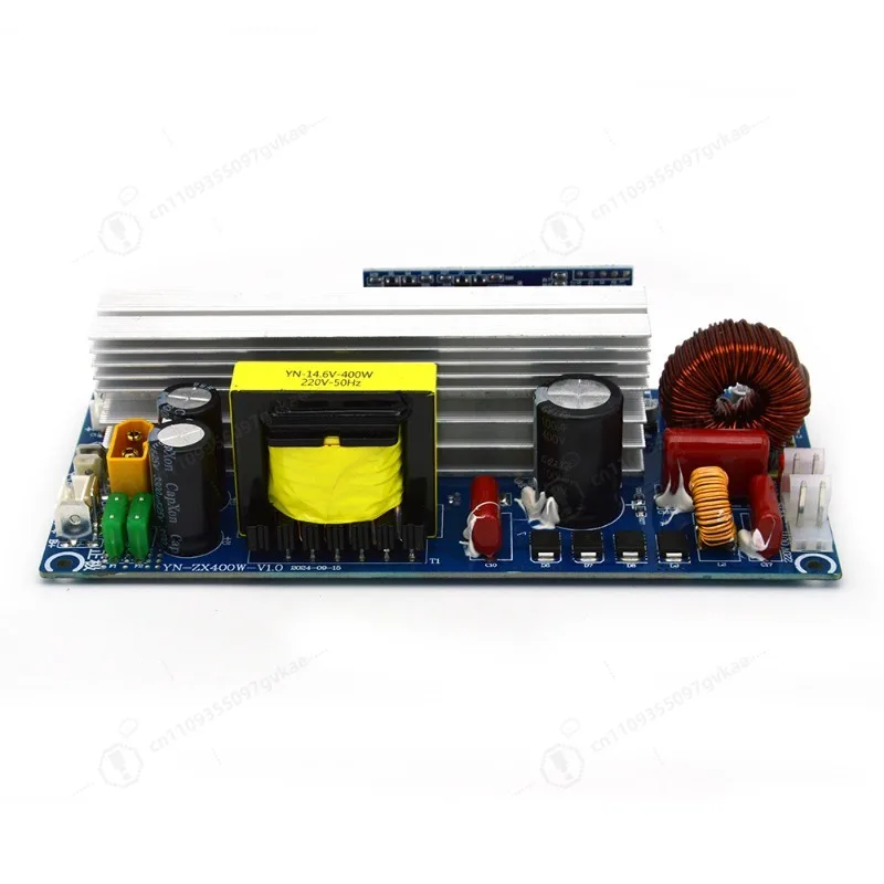 Outdoor Mobile Power Integrated Circuit Board 12V To 110-220V400W Sine Wave PCBA Inverter Main Board
