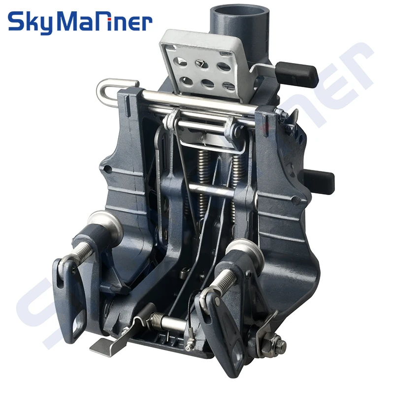 682-43311 Swivel Bracket With Transom Clamp Assy for Yamaha Outboard Parsun 2T 9.9D 15D 682-43111 682-43112 Boat Engine Part