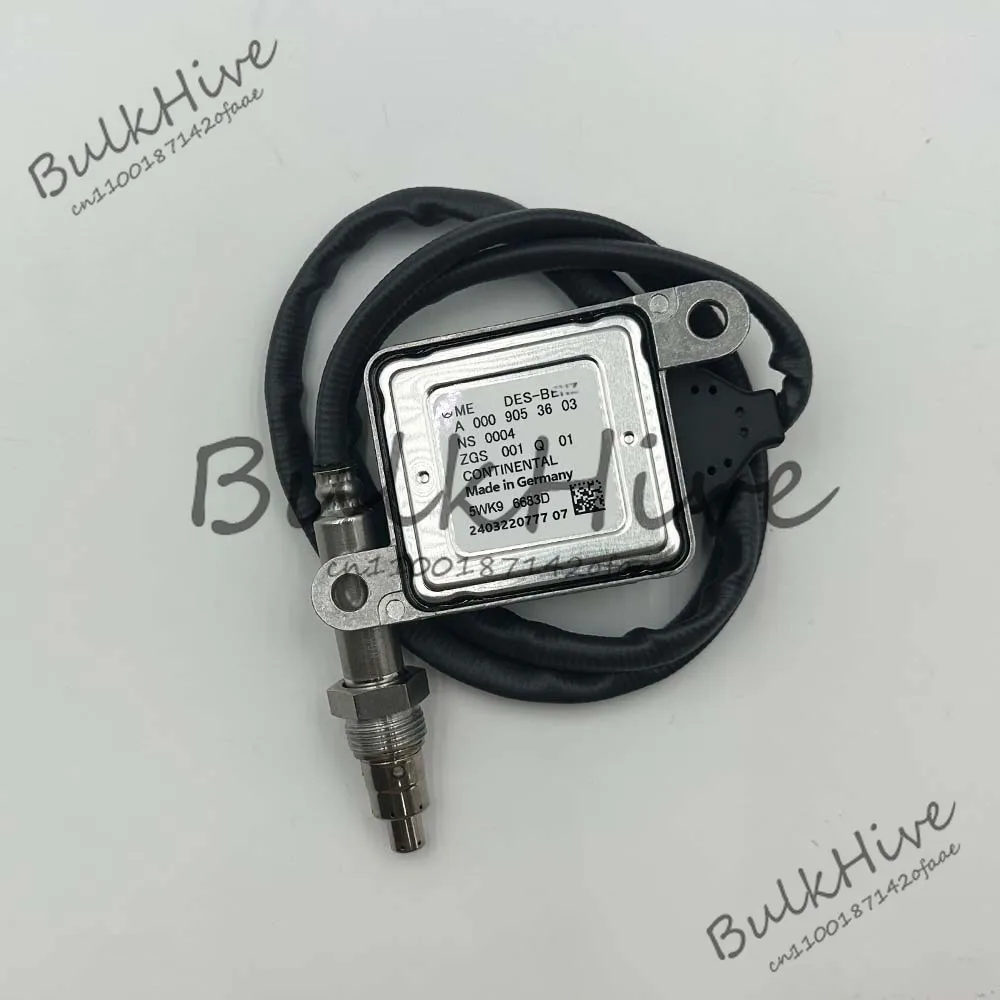 NEW A0009053603 5WK96683D High Quality Chips For NGK Probe Nitrogen Oxide Sensor For Mercedes-Benzz C Class W205 W166 GLA200
