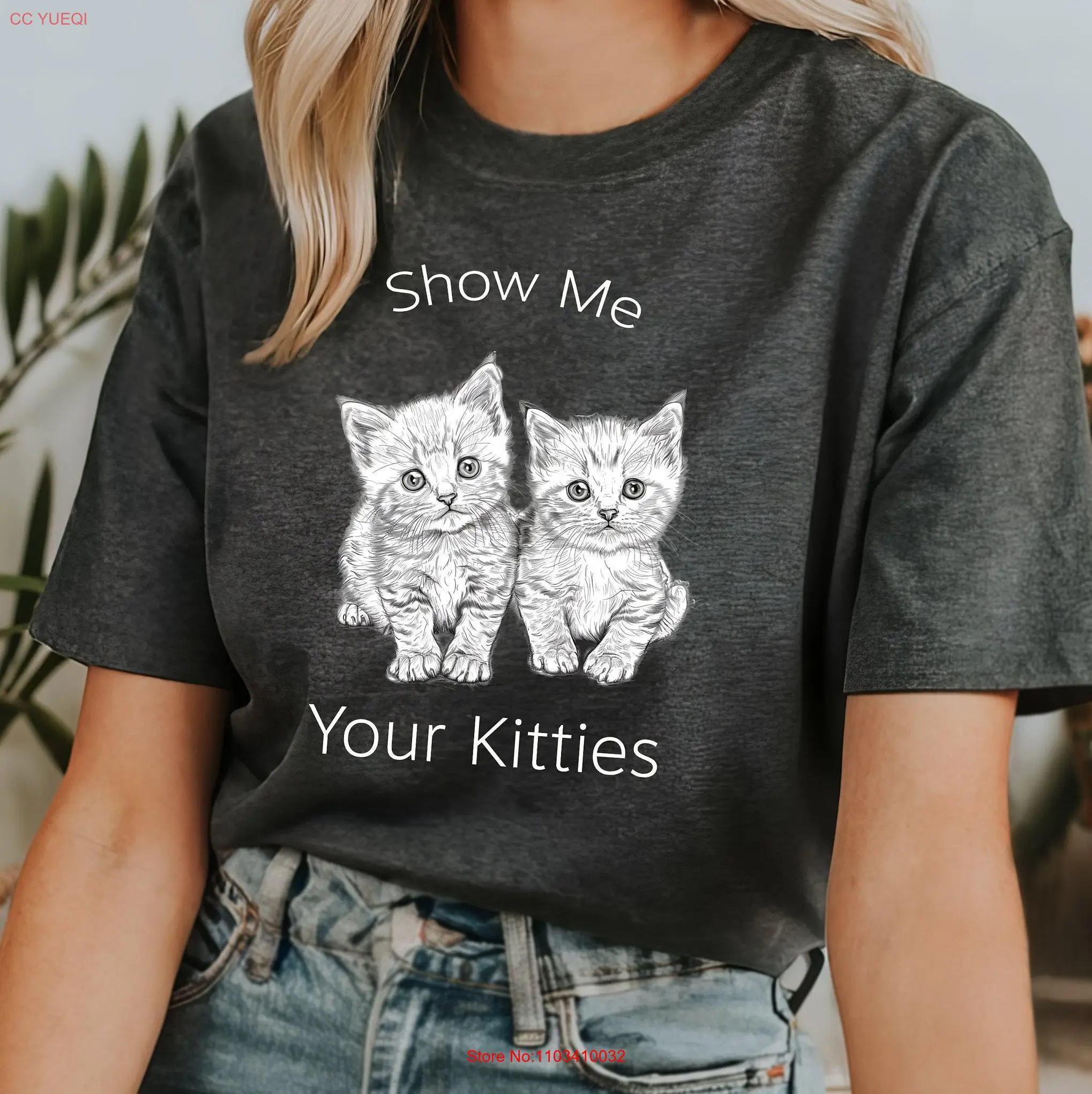 Π€ΡΡΠ±ΠΎΠ»ΠΊΠ° Show Me Your Kitties CaT Kitten Funny Joke Ρ Π΄Π»ΠΈΠ½Π½ΡΠΌΠΈ ΠΈΠ»ΠΈ ΠΊΠΎΡΠΎΡΠΊΠΈΠΌΠΈ ΡΡΠΊΠ°Π²Π°ΠΌΠΈ Π€ΡΡΠ±ΠΎΠ»ΠΊΠ° Show Me Your Kitties CaT Kitten Funny Joke Ρ Π΄Π»ΠΈΠ½Π½ΡΠΌΠΈ ΠΈΠ»ΠΈ ΠΊΠΎΡΠΎΡΠΊΠΈΠΌΠΈ ΡΡΠΊΠ°Π²Π°ΠΌΠΈ