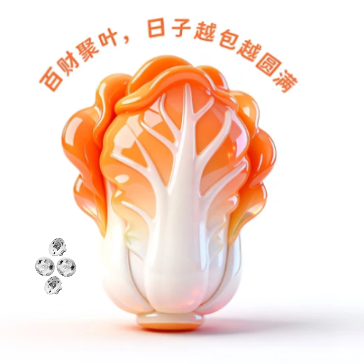 

GPM 7075 Alloy Wheel Nut Super Laser Nut for LOSI 1/6 8IGHT-X ARRMA 6S with +17mm Extension