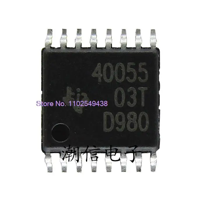 40055 TPS40055PWPR TSSOP-16