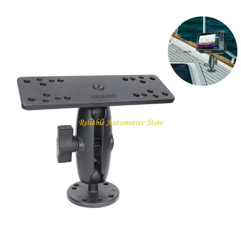 

M68B Multifunction Adjustable Sonar Mount Corrosion Proof Plastic Metal Marine Accessory