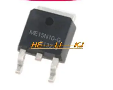 

Free shipping 10 pcs ME15N10-G ME15N10G ME15N10 15N10 a-252