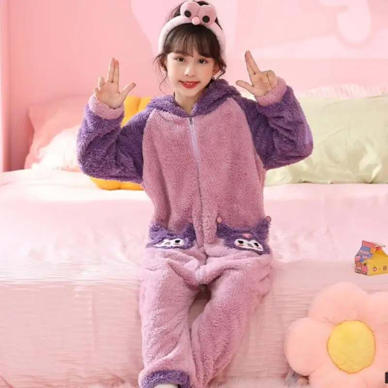 pyjama-siamois-pour-enfants-en-molleton-de-corail-epais-vetements-de-salon-en-flanelle-de-dessin-anime-kawaii-automne-et-hiver