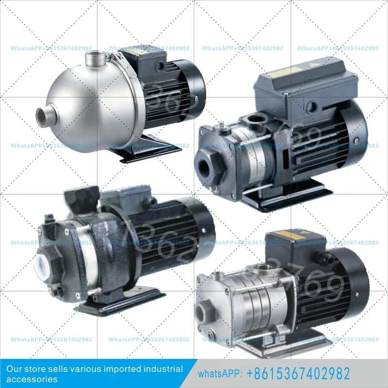HBN Water Pump HBN2 4 8-20 30 40 50 60 Self Priming Circulation Pump Booster Water Pump