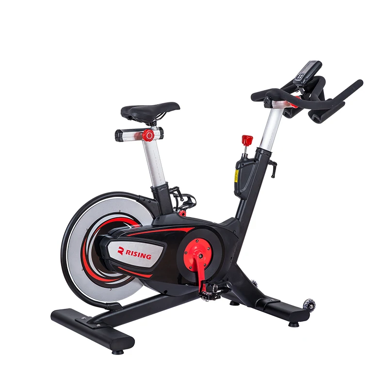 

Top Machines Rod Gym Fitness Equipment Commercial Exercise Spinning Bike