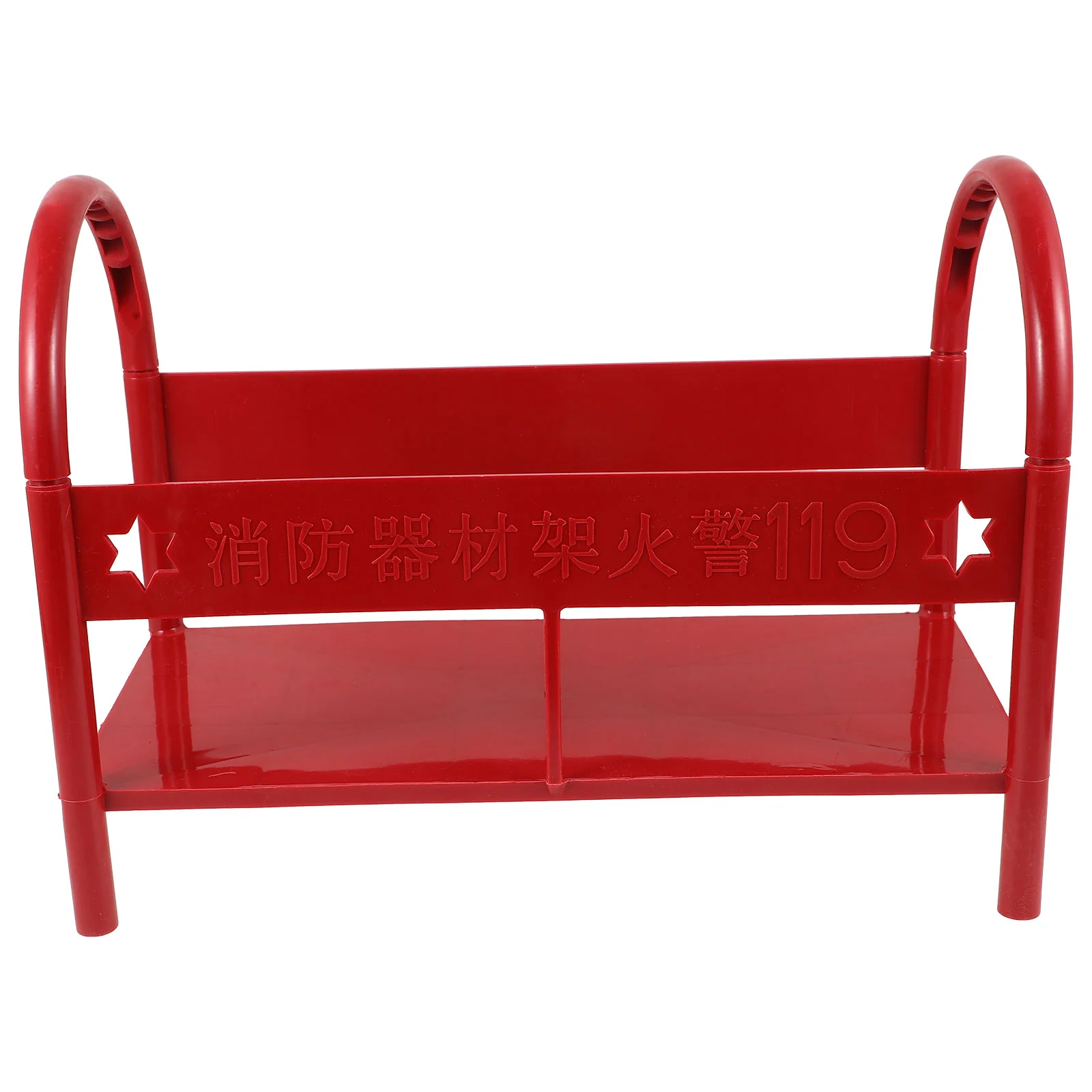 Support d'extincteur en plastique, base de support, support rapide