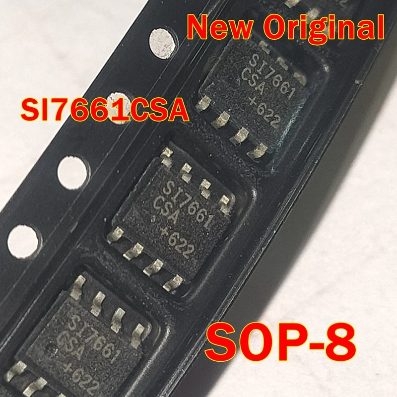 

1pcs to 100pcs SI7661CSA SOP-8 New Original Switched Capacitor Converter
