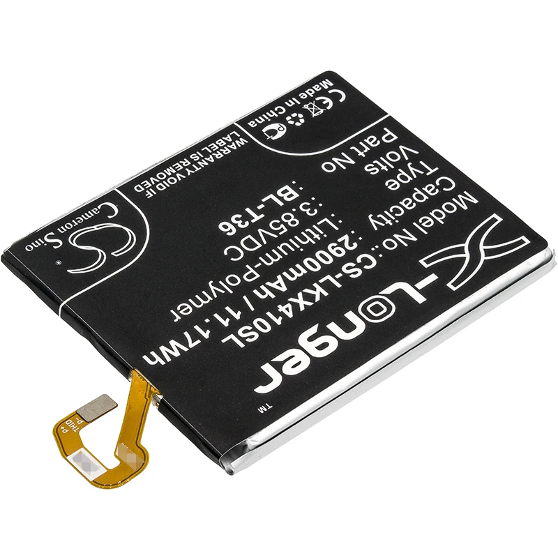 카메론 시노 LG K11 플러스 2018,K11 플러스 2018 TD-LTE,K11 프라임 2018,K11 플러스 2018,K11 플러스 2018 TD-LTE,K30,K30 LTE, 2900mAh, 11.17Wh