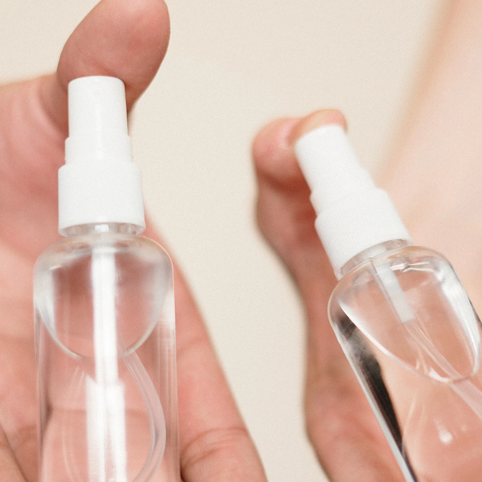 

Bottle Spray Nozzle Replacement Installation Cologne Top Cap Mist Sprayer Pump Bottles
