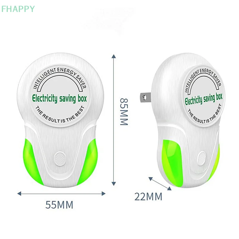 Электричество Энергосбережение Домашняя электроприборы Коробка для экономии домашнего офисного рынка Электрический аксессуар Энергосбережение