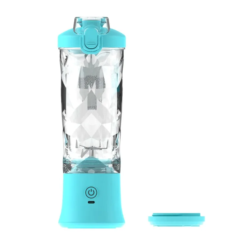 New Juicing Cup, Household Rechargeable Portable Juicer, Strong Motor Can Crush Ice Juicer