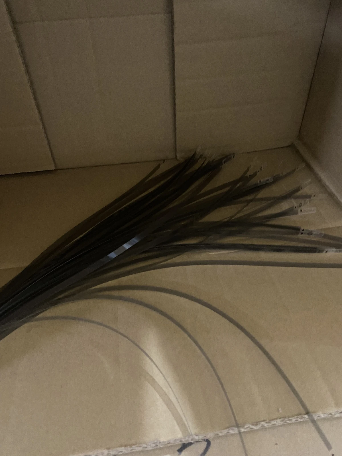 

5 шт. CM751-80007 полоса кодировщика для HP OfficeJet PRO 8600 8100 8610 8620 часть принтера