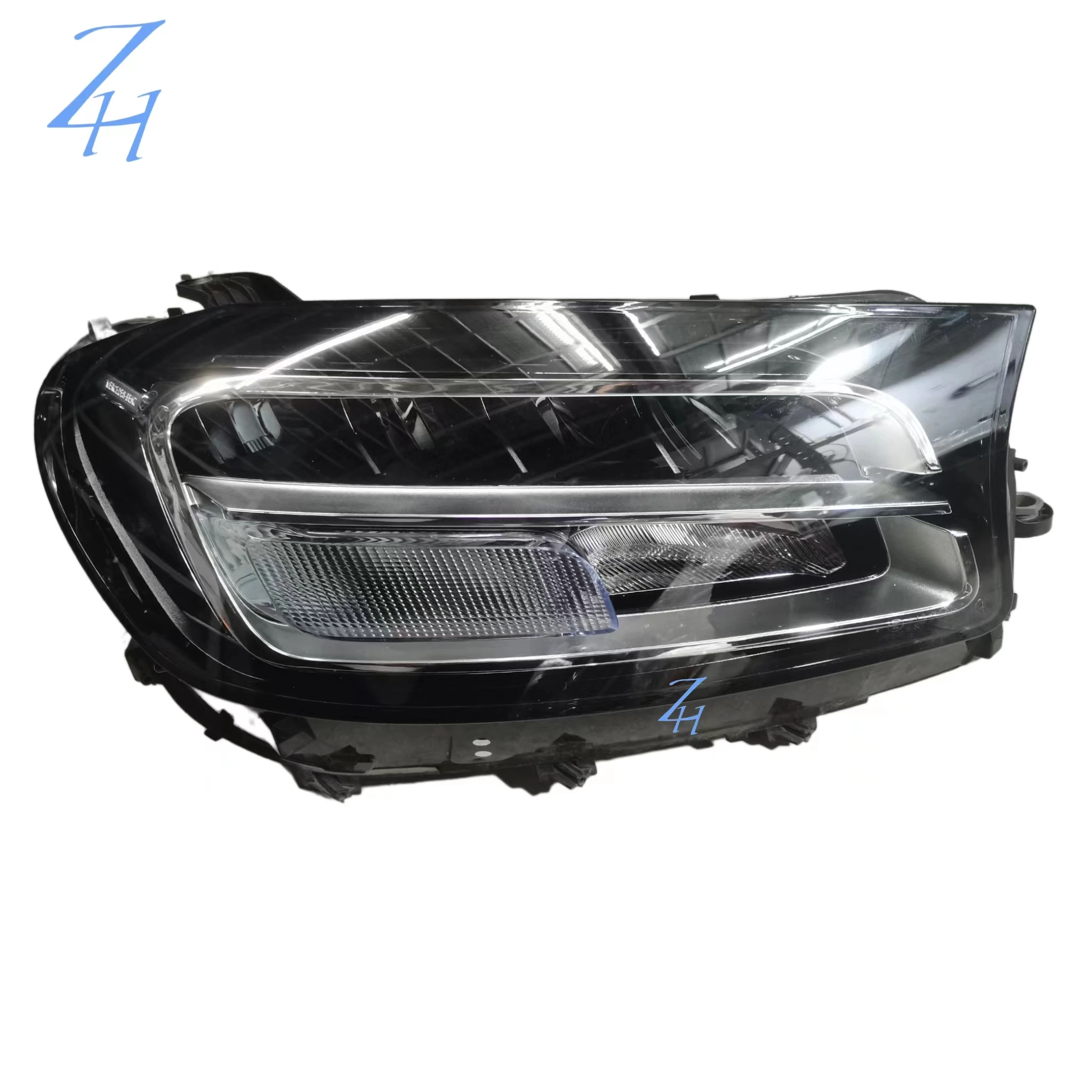 For2020-2023 Original manufacturer of Mercedes-Benz GLS w167 headlights GLS300 GLS400 GLS450 GLS500 headlights assembly