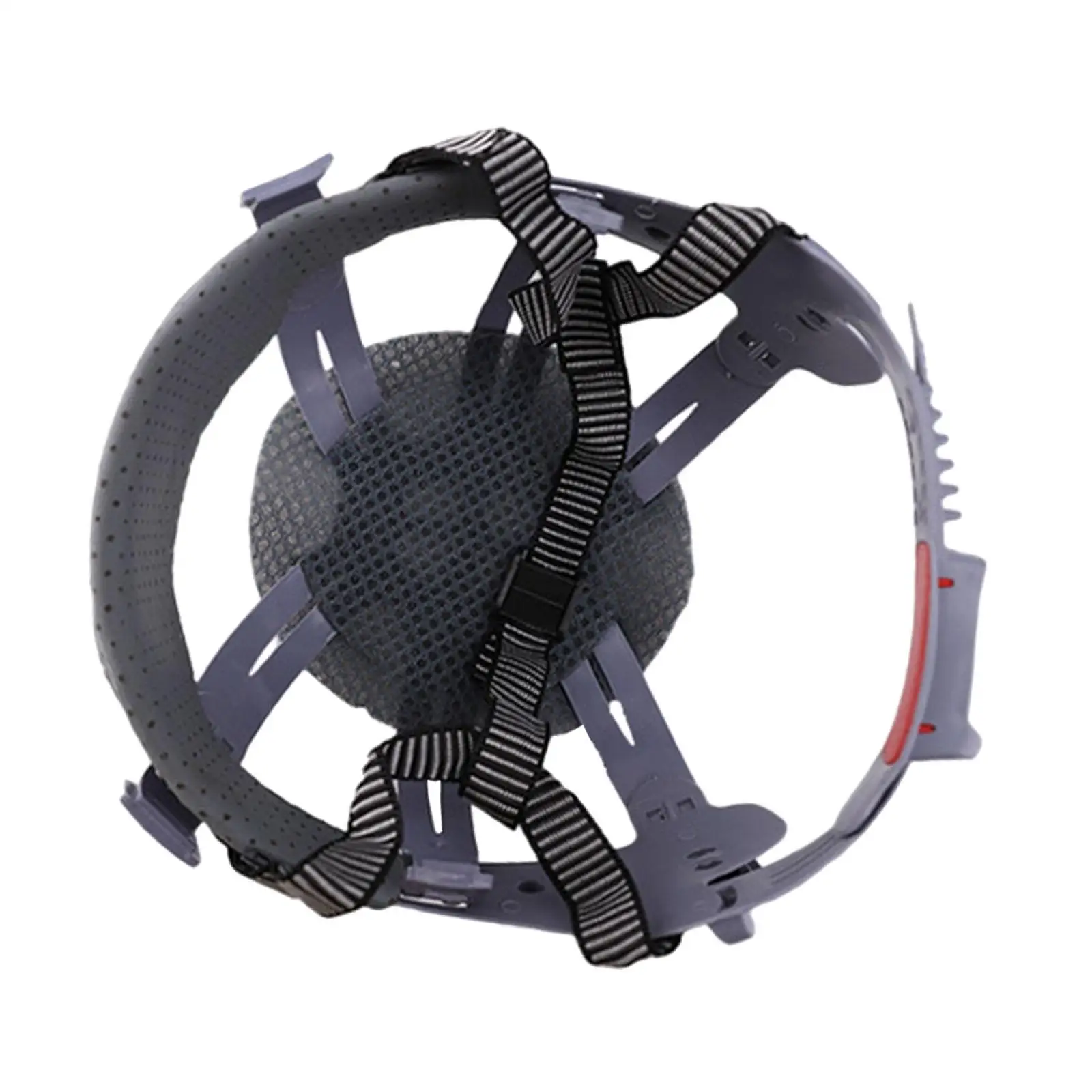 Hard Hat Replacement Ratchet Suspension Universal 6 Point Comfortable Shock Absorption Lightweight Construction Hard Hat Liner