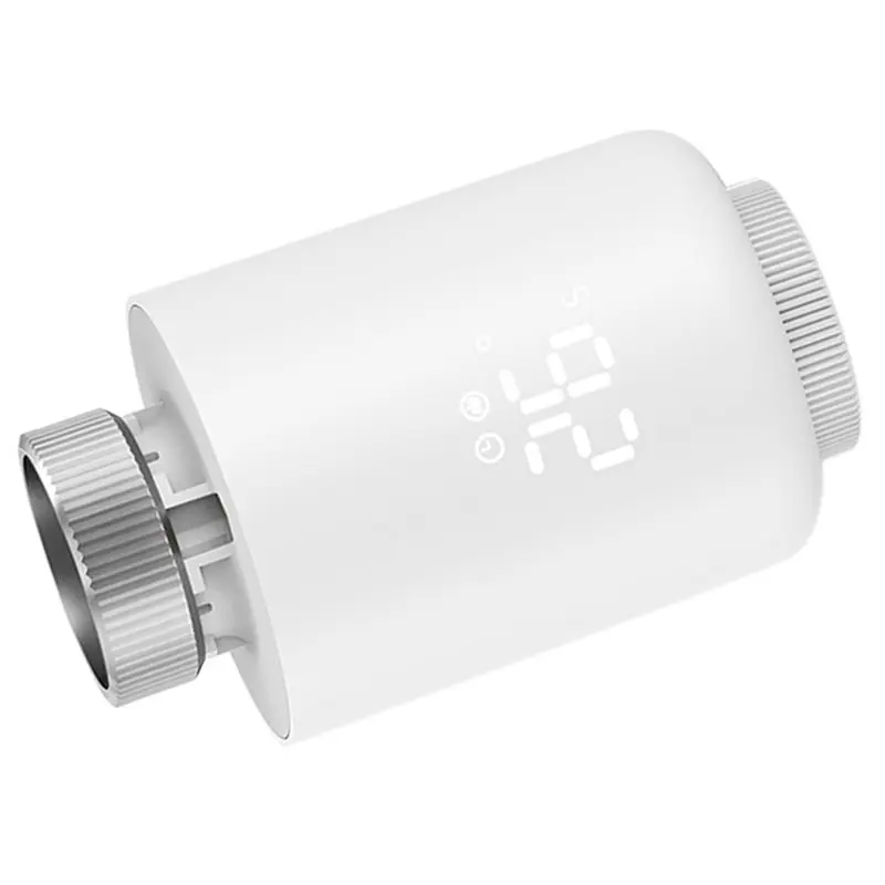 ABKO-Wifi Attuatore per radiatore intelligente Regolatore di temperatura Valvola per radiatore termostatica Controllo vocale