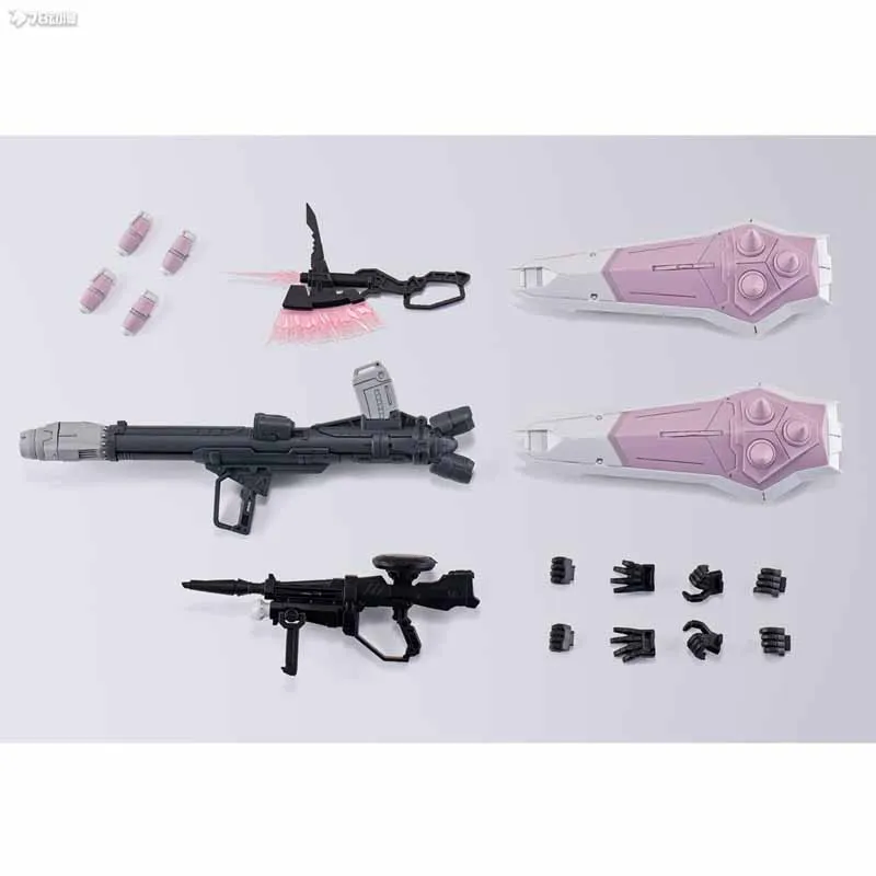 بانداي الأصلي أطقم منمذجة GUNDAM MG 1/100 أنيمي عمل الشكل BLAE ZAKU فانتوم التجمع نموذج اللعب نموذج هدايا للأولاد #6