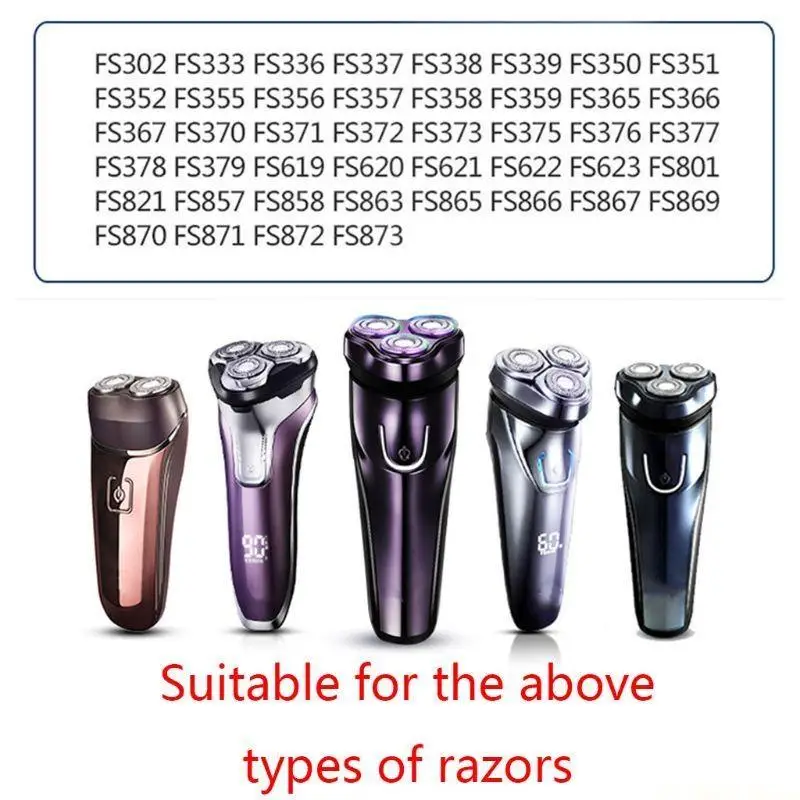 E56B Electric Shaver for Razor Cord for Flyco FS339 FS372 FS872 FS338 Fast
