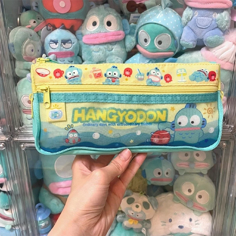 

Large Capacity Clownfish Pencil Case Cute High Aesthetic Stationery Bag Student Supplies Box For Elementary And Middle School