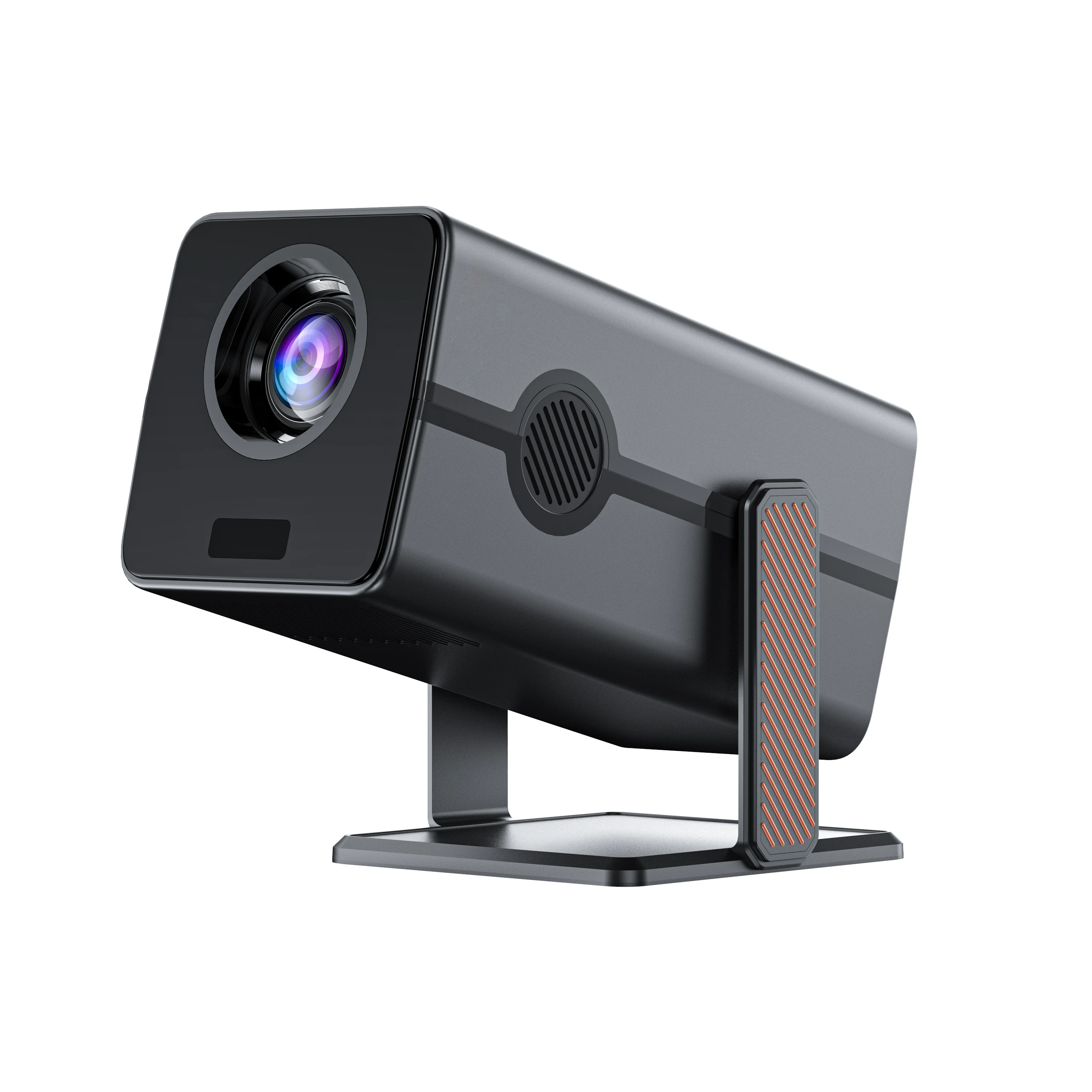 

New TV Projector 1080P Display With 2GB 16GB Auto Focus 230 ANSI Lumens Android 13 Home LCD Projector