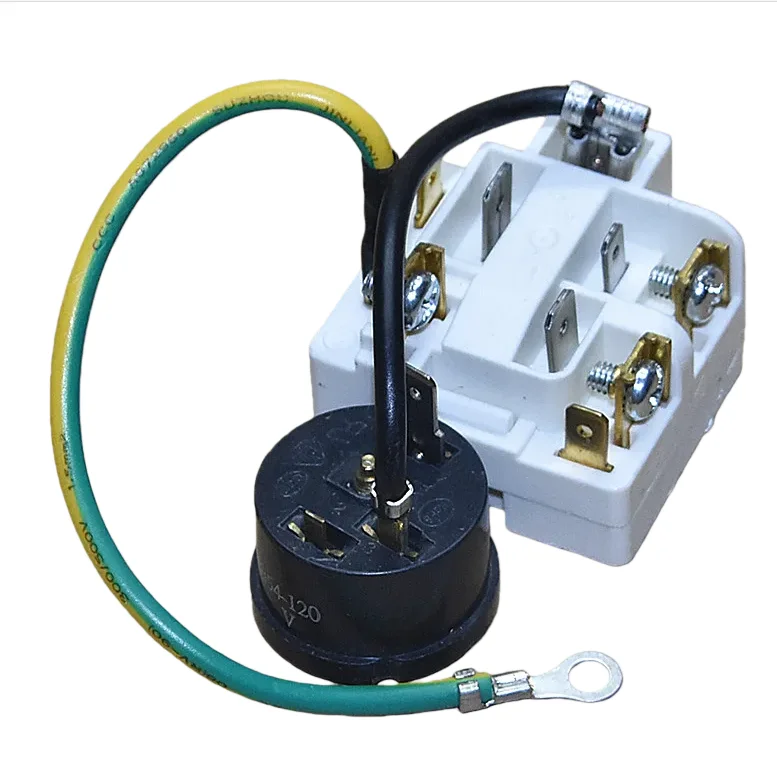 Refrigerator Compre…